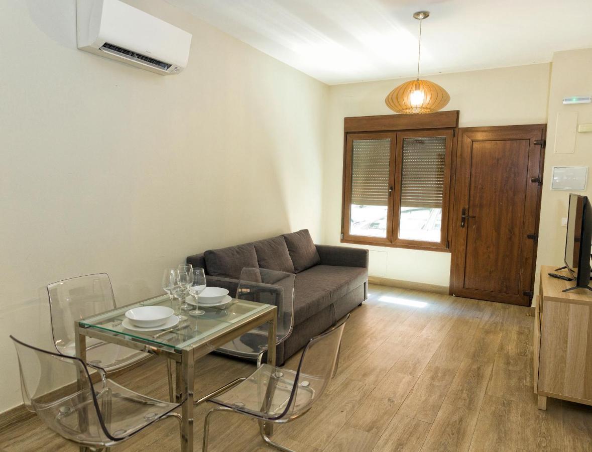 Apartamentos Onnight Málaga Exteriör bild