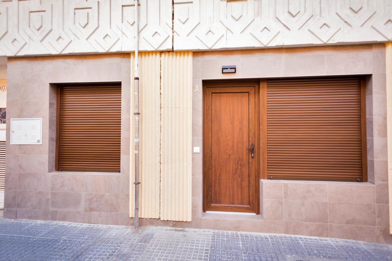 Apartamentos Onnight Málaga Exteriör bild